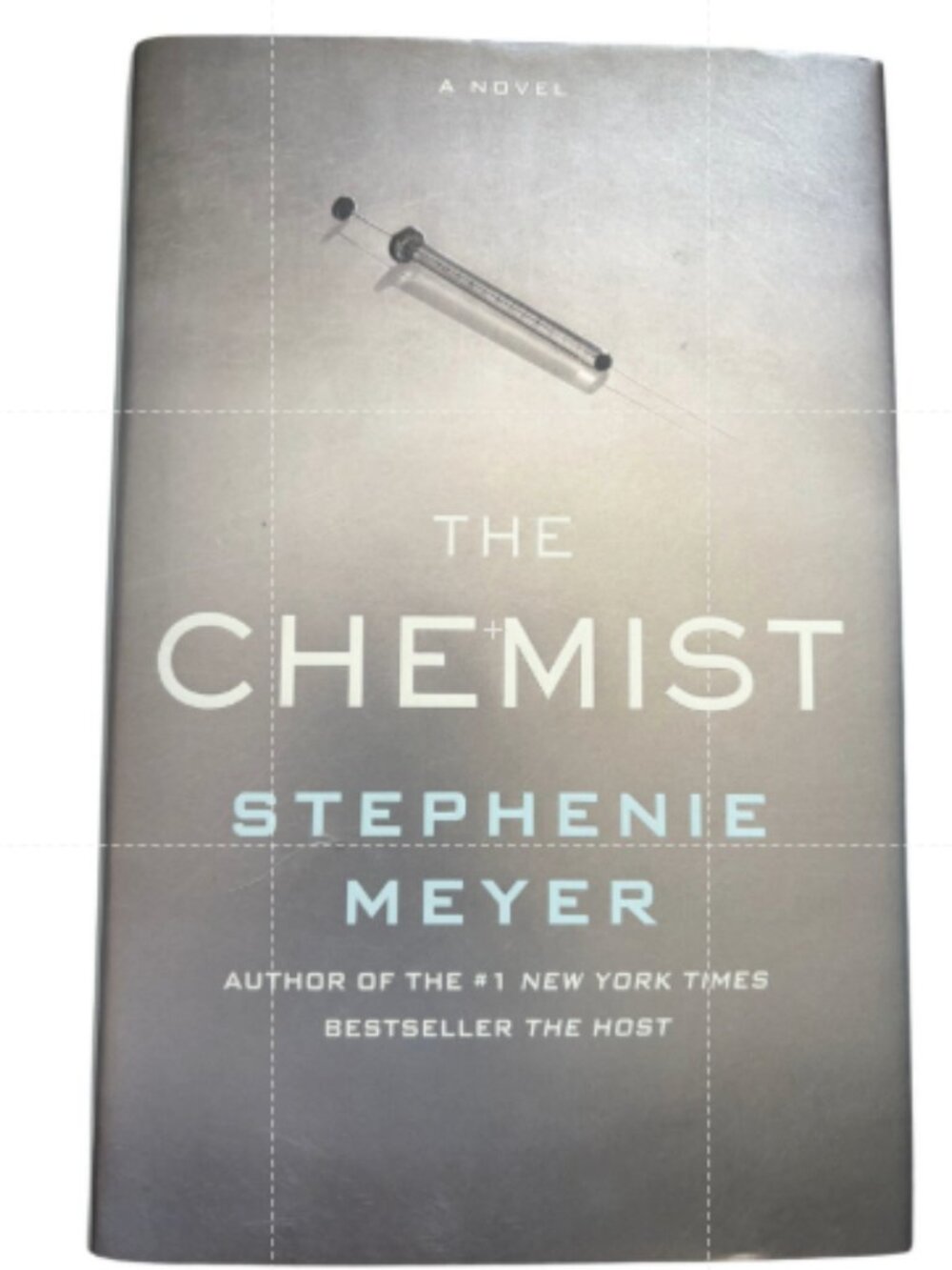 The Chemist Stephanie Meyer Hardcover Excellent Conditon